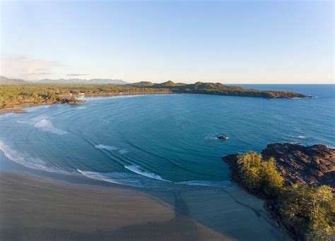 Tofino Camping | Cox Bay Campground | Surf Grove