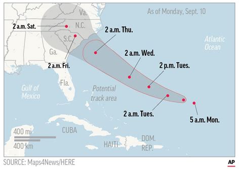 HURRICANE FLORENCE | The North State Journal