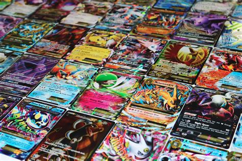 Top 100 rarest pokemon cards list