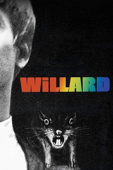 Willard (1971) - Posters — The Movie Database (TMDB)