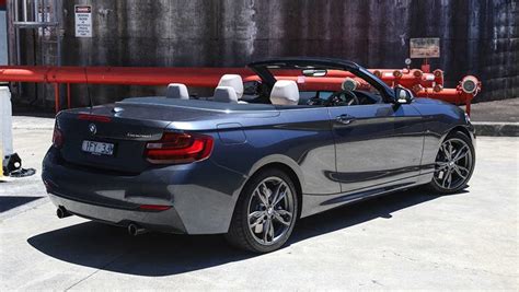 Bmw M240I Convertible Price / 2017 Bmw 2 Series Cabriolet M240i Xdrive 0 60 Times Top Speed ...