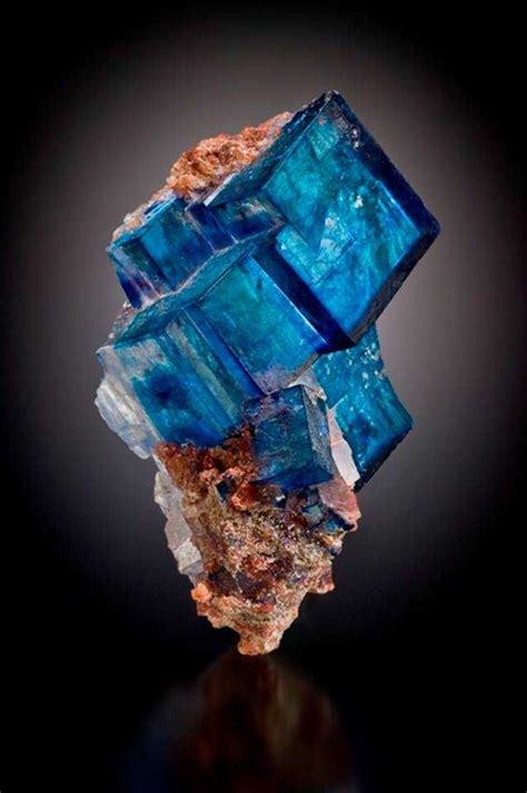 Geology is beautiful! Blue rocks and minerals this week :) - Imgur | Crystals, Rocks and ...