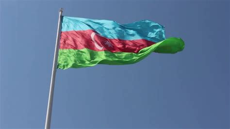 Azeri flag - YouTube