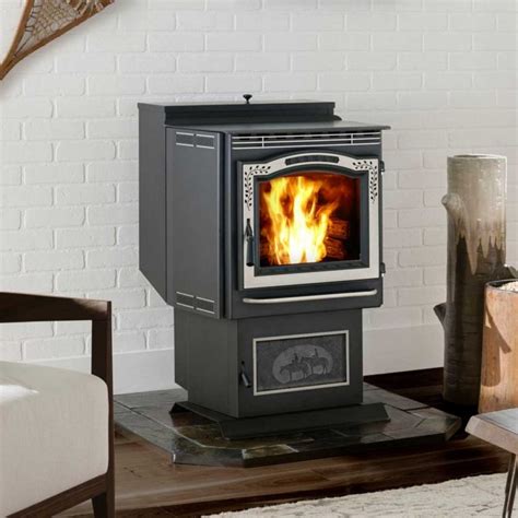 Harman P68 Pellet Stove - Monroe Fireplace