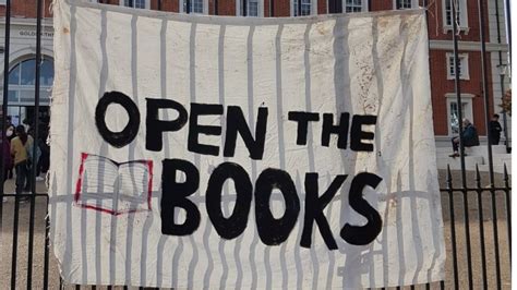 POETRY: Open the books! – People's World