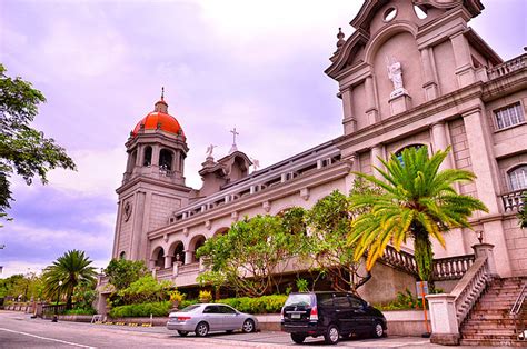 St. James the Great Parish Church Located at Alabang Muntinlupa