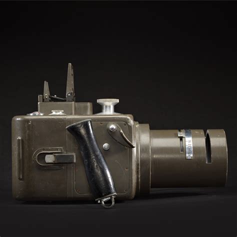 HIGH-RESOLUTION IMAGERY OF THE EARLY HASSELBLAD CAMERA HK-7 CAPTURED BY ...