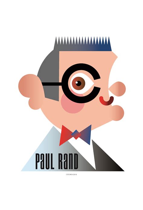 Paul Rand in Columbus, IN