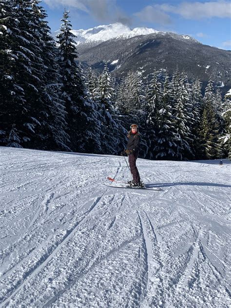 A Visit to Whistler Ski Resort - The Family Trip