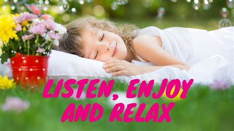 Soft music for kids sleep. Listen, Enjoy and Relax.موسيقى هادئه رائعه - YouTube