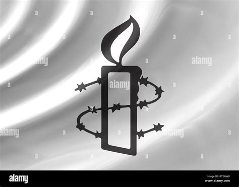 Amnesty International logo Stock Photo - Alamy