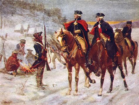 General George Washington and the American Revolutionary War - Owlcation