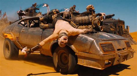 Director George Miller selling 13 vehicles from 'Mad Max: Fury Road ...