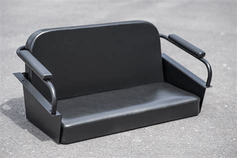 *Scout 80, Scout 800 Upholstered Rear Bench Seat - International Scout ...