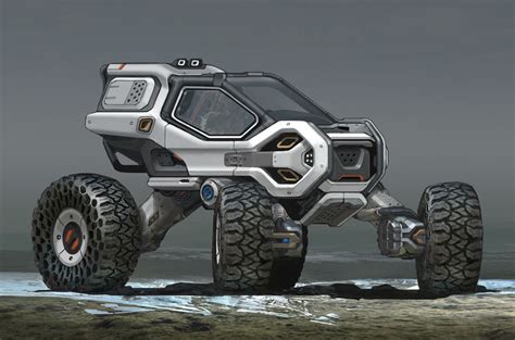 Pin on Concept art vehicles, Transportation design /Tank / Mech ...