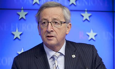 Jean-Claude Juncker Warns Border Control Will Kill Euro | Armstrong ...