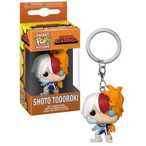 Funko My Hero Academia POP Animation Todoroki Vinyl Figure 372 Loose ...