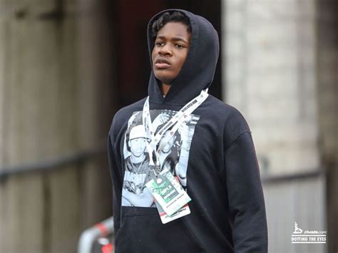 Jeremiah Smith: Ohio State recruitment won't be for faint of heart