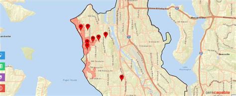 Equipment failure cuts power to nearly 9,800 in West Seattle – KIRO 7 ...