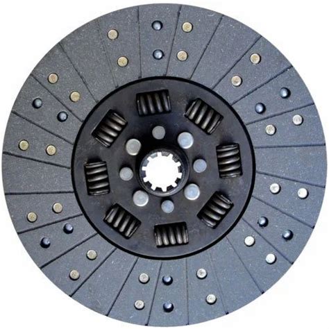 Mild Steel Clutch Plate, Size: 430*240*10*50.8mm at Rs 2450/piece in ...