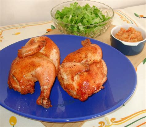 Cozinha sem Segredos - As Receitas: Frango Assado