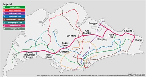 Cross Island Line / Cross Island MRT line - Wikipediam.org | meditor ...