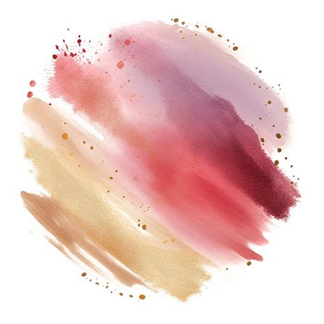 Premium AI Image | beautiful liquid watercolor