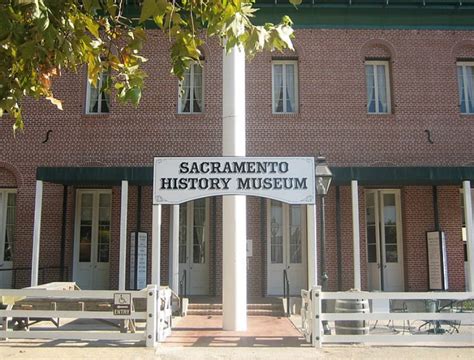 Sacramento History Museum - Alchetron, the free social encyclopedia