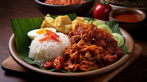 Nasi Gudeg - StayFitRecipe