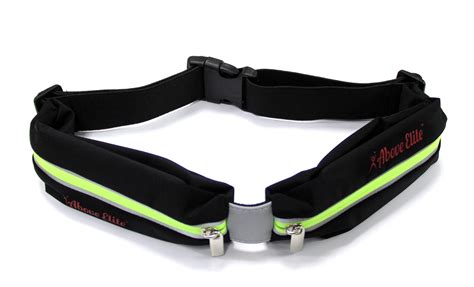 Above Elite Running Belt-green