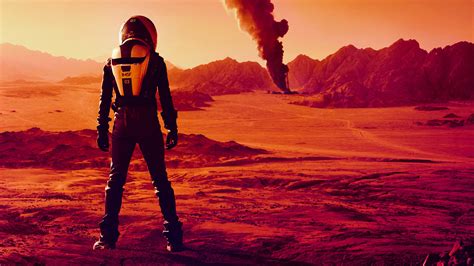 NatGeo's "Mars" TV series - HD images from season 2 | human Mars