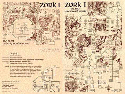 Play Zork on Twitter / Boing Boing