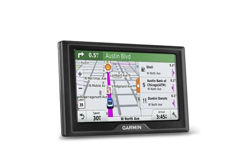 Garmin Drive 50 USA + CAN LMT GPS Navigator System with Lifetime Maps and Traffic, Driver Alerts ...