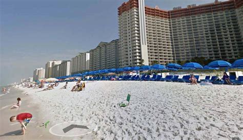 Shores of Panama Resort - Panama City Beach Condo Rentals