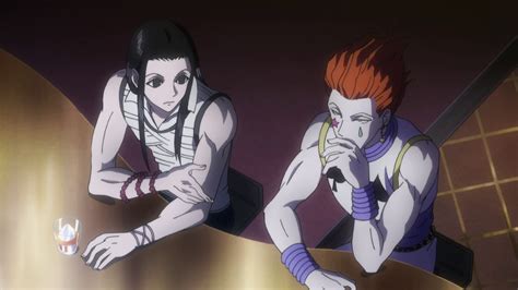 Image - Illumi and Hisoka.png - Hunterpedia