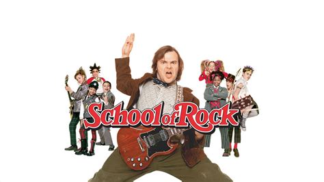 Download Jack Black Movie School Of Rock HD Wallpaper