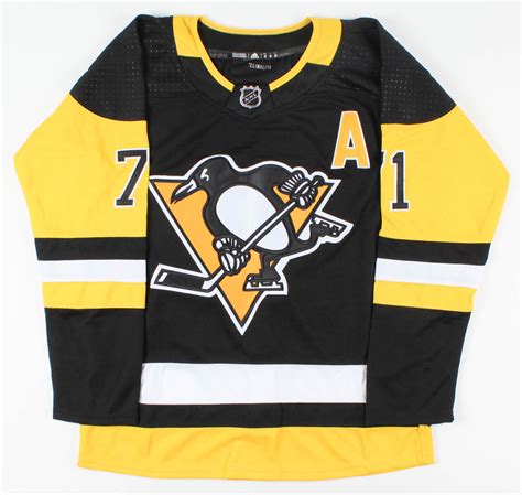 Evgeni Malkin Signed Penguins Jersey (JSA COA) | Pristine Auction