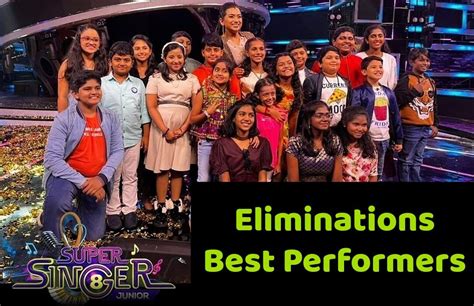 Super Singer Junior 8 Elimination Today, Danger Zone, Best Performers