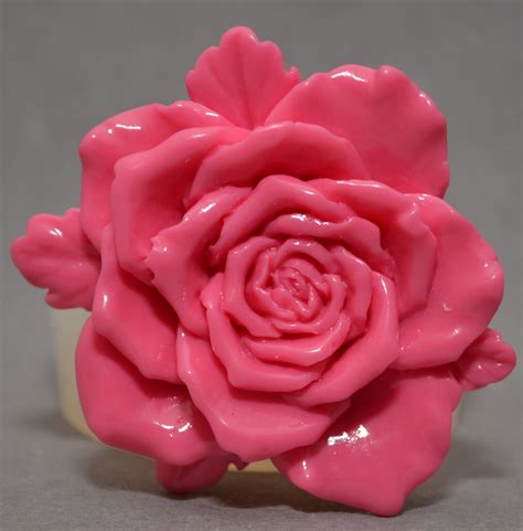 ROSE Silicone Mold Sugarcraft Resin Fimo Polymer Clay Mould - Etsy