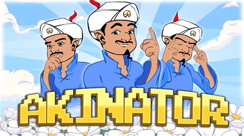 DEFEATING THE AKINATOR ( Funny Videos & Moments ) - YouTube