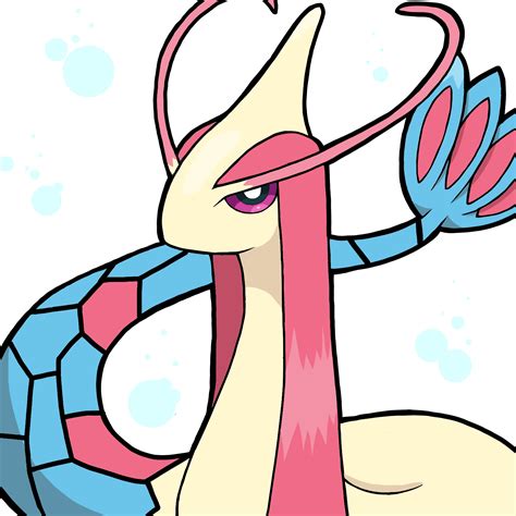 Milotic (Pokémon) Biocrine - Illustrations ART street