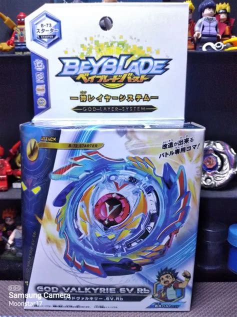 God Valkyrie Beyblade Burst | Lazada PH