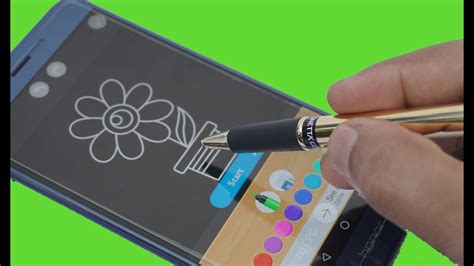 How to make Touch Stylus Pen |Touch Screen Pen for all Phones/Tablet ...