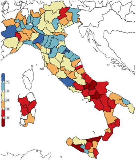 How is Italy’s public sector affecting productivity? | World Economic Forum