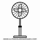 Dibujo De Ventilador Para Colorear  Ultra Coloring Pages sketch template