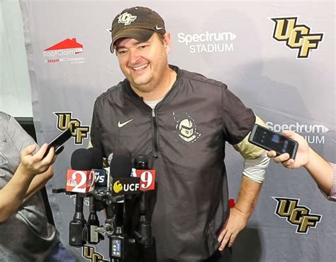 UCF Football: Josh Heupel Press Conference - Bye Week - UCFSports