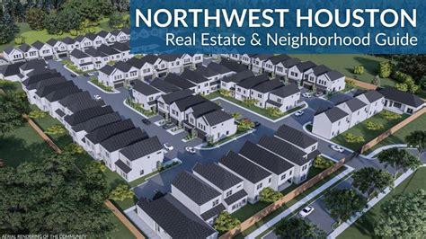 Northwest Houston Homes For Sale & Real Estate Trends