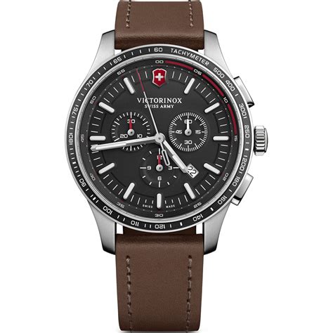 Victorinox Swiss Army 241826 watch - Alliance Sport Chronograph