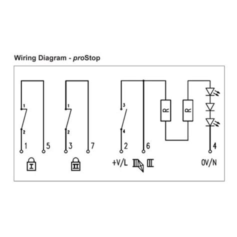 ️Safety Interlock Switch Wiring Diagram Free Download| Goodimg.co