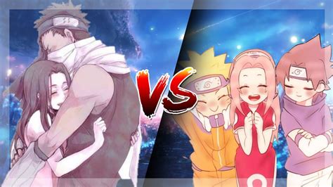 Haku & Zabuza VS Team 7 [COM VS COM] - Naruto ultimate ninja storm 4 ...